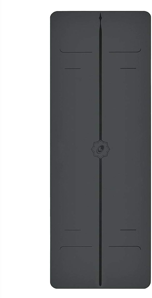Liforme Evolve Yoga Mat - The World's Best Eco-Friendly, Non Slip Yoga Mat with The Original Unique Alignment Marker System. Biodegradable Mat Made with Natural Rubber & A Warrior-Like Grip - Image 3