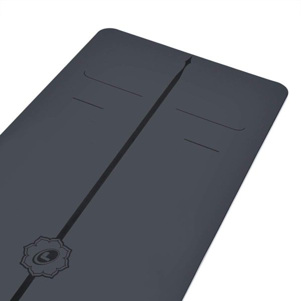 Liforme Evolve Yoga Mat - The World's Best Eco-Friendly, Non Slip Yoga Mat with The Original Unique Alignment Marker System. Biodegradable Mat Made with Natural Rubber & A Warrior-Like Grip - Image 4
