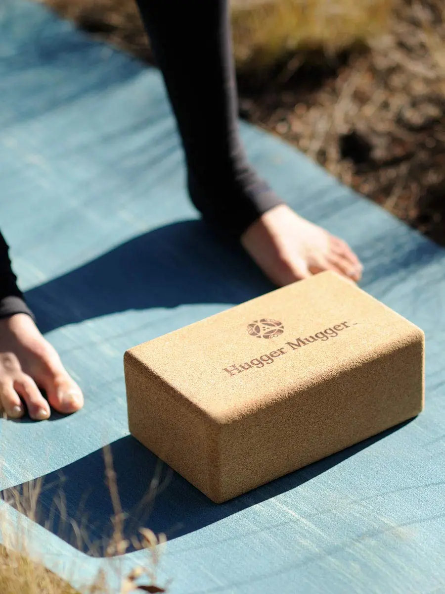 Hugger mugger sales cork block