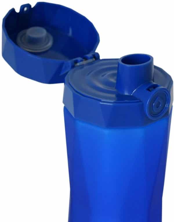 Hidrate Spark 2.0 Smart Water Bottle (Royal Blue) - Tracks Water Intake & Glows to Remind You to Stay Hydrated - Image 3