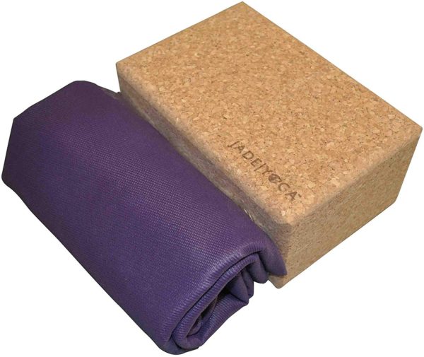 JadeYoga - Voyager Yoga Mat (68 Inch) - Image 5