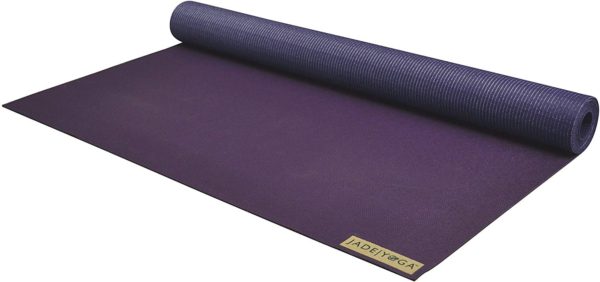 JadeYoga - Voyager Yoga Mat (68 Inch)