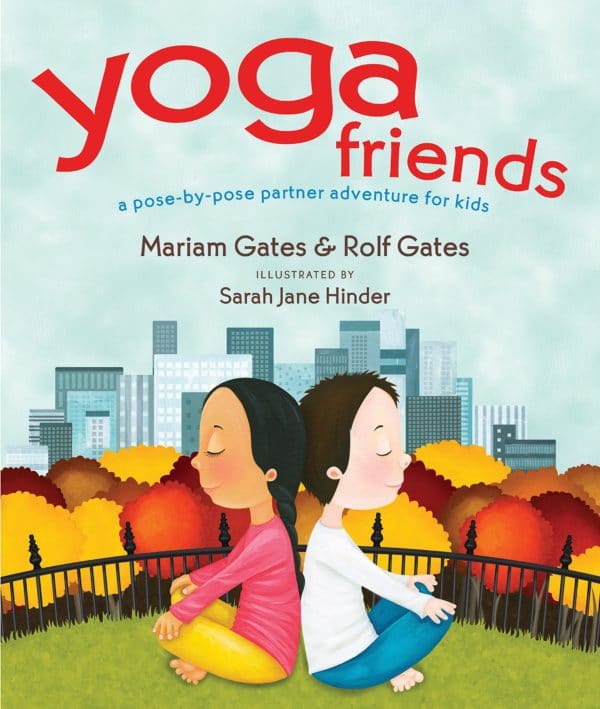 Yoga Friends: A Pose-by-Pose Partner Adventure for Kids (Good Night Yoga)