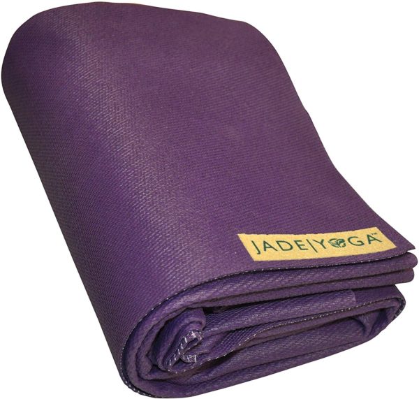 JadeYoga - Voyager Yoga Mat (68 Inch) - Image 3