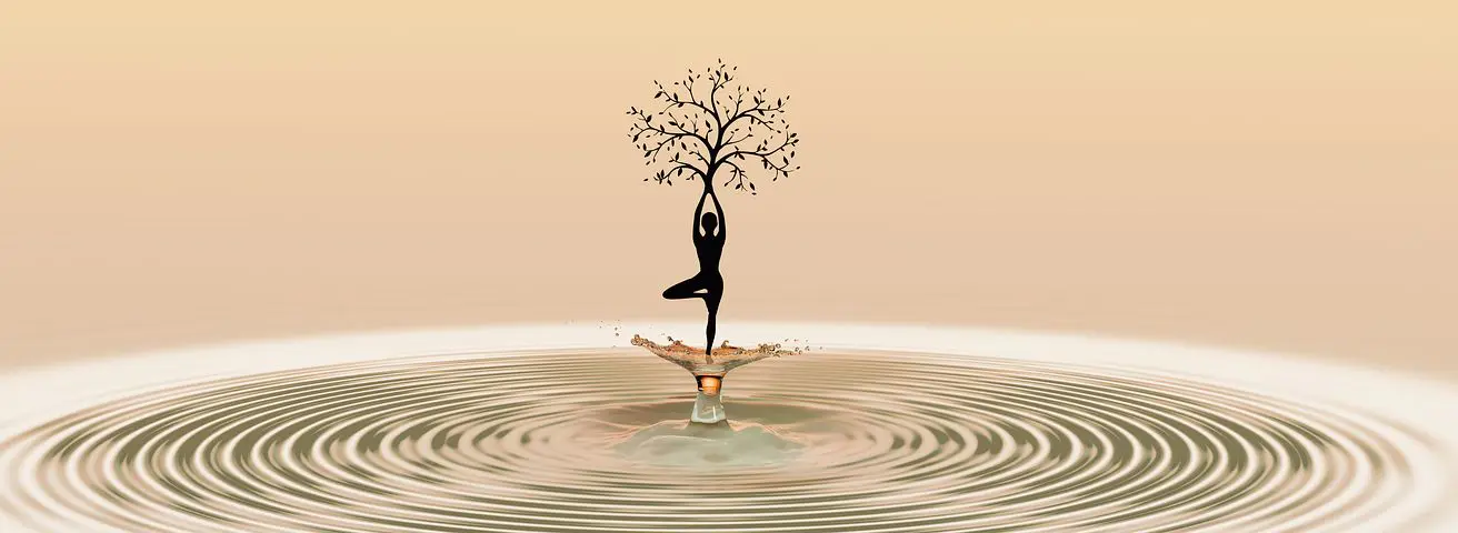 Tree of Life Meditation Symbol