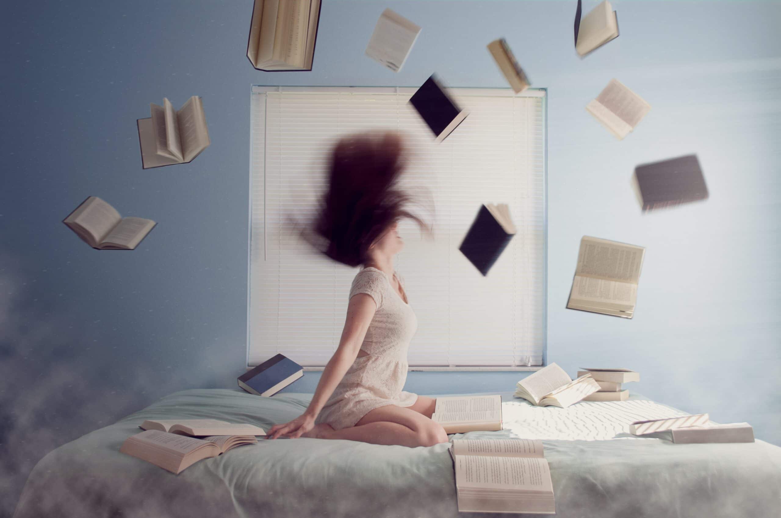 Stress unsplash Woman, stressed