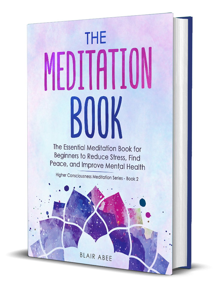 Book 2 New Cover The Meditation 3d