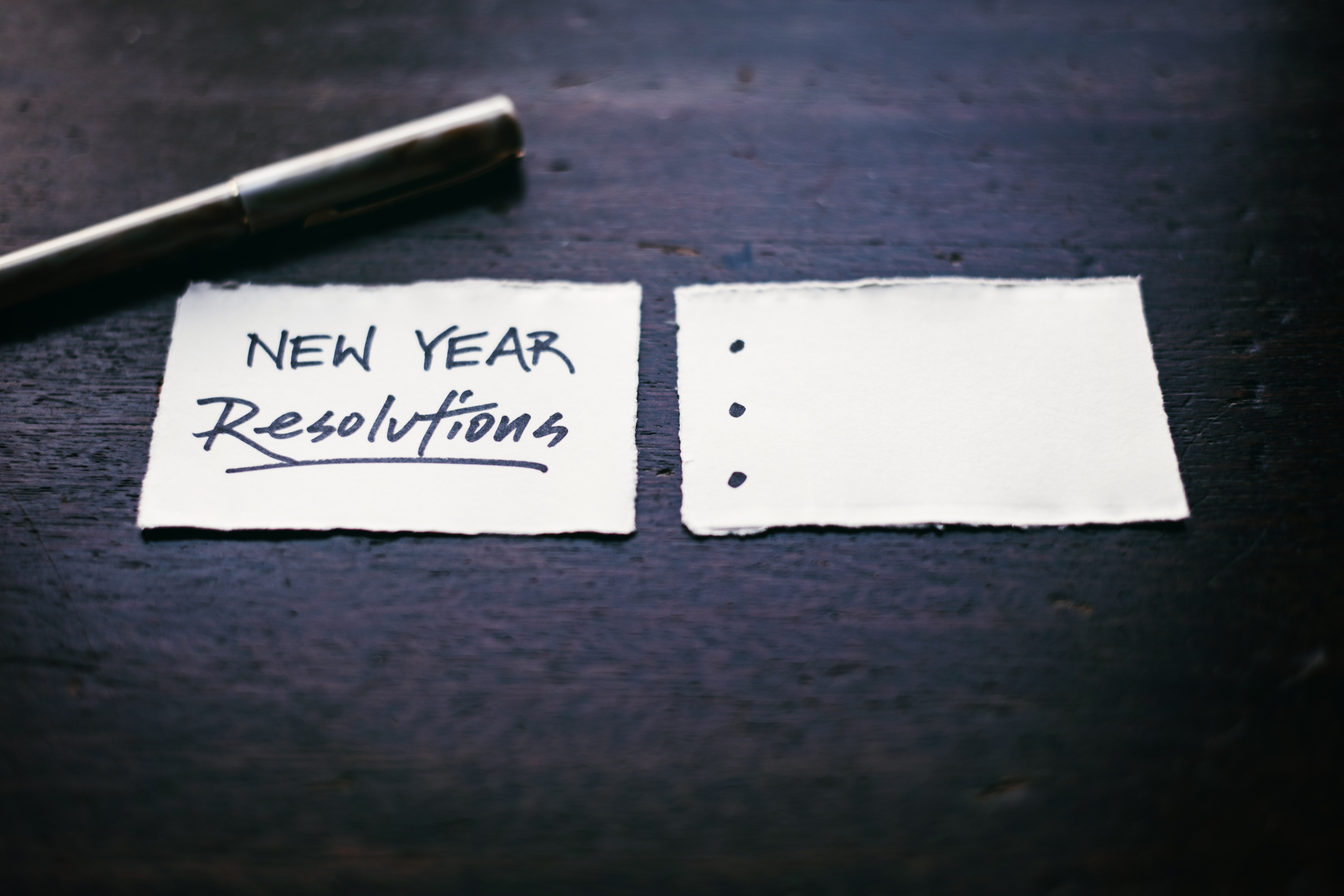 Meditation Matters:  New Year’s Resolutions?  No, New Year’s Vibrations