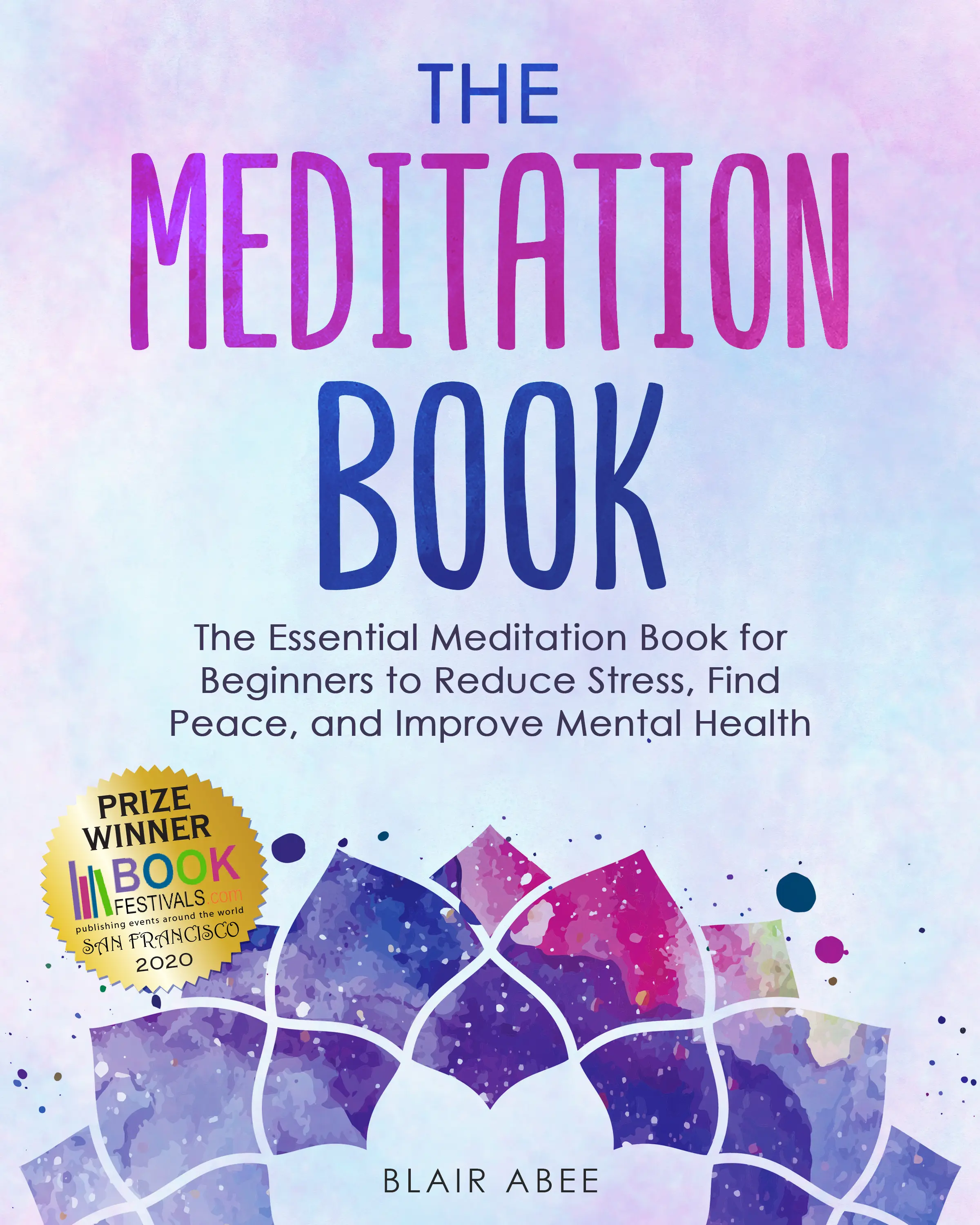 Cover of The Meditation Book