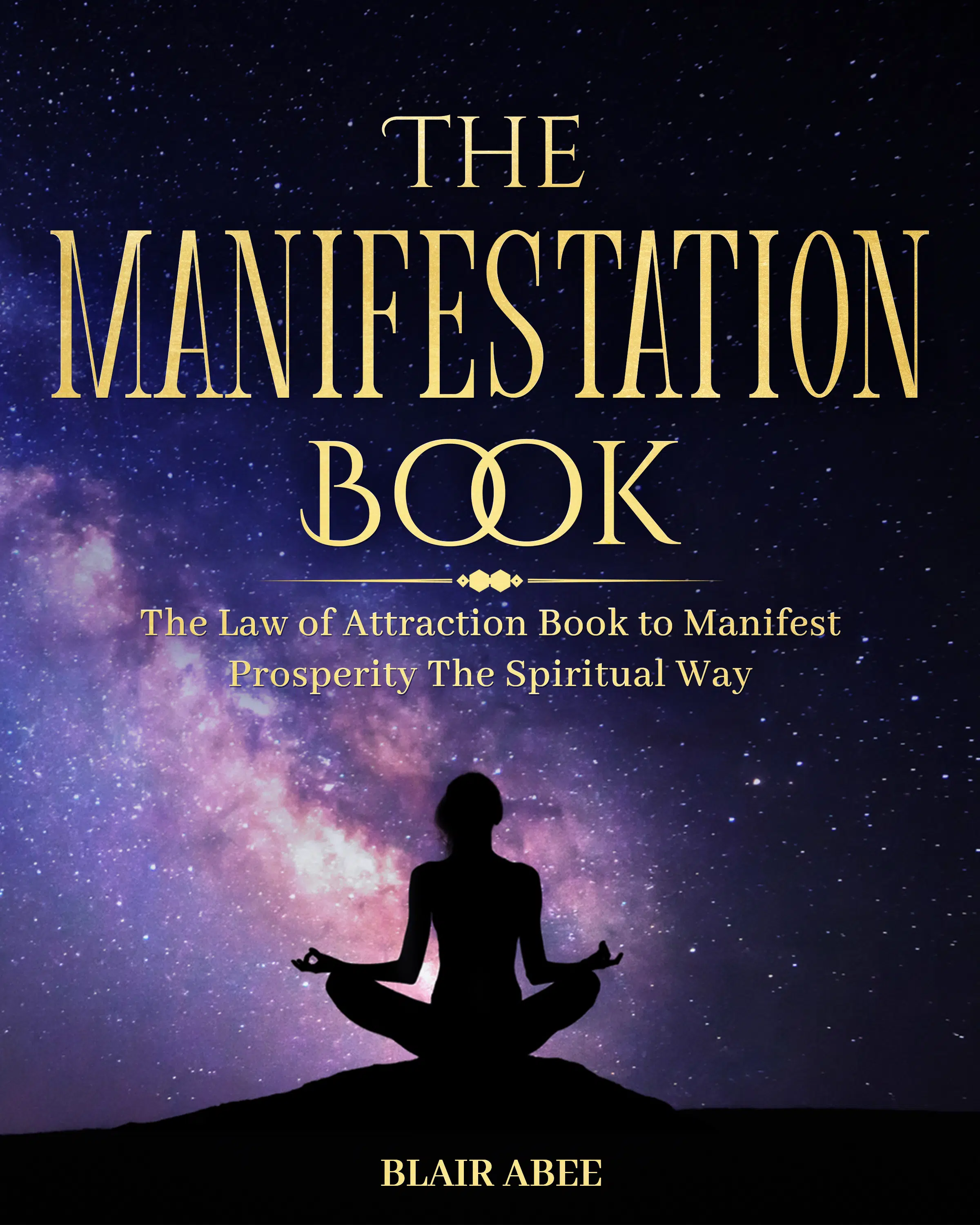 Cover Image of The Manifestation Book