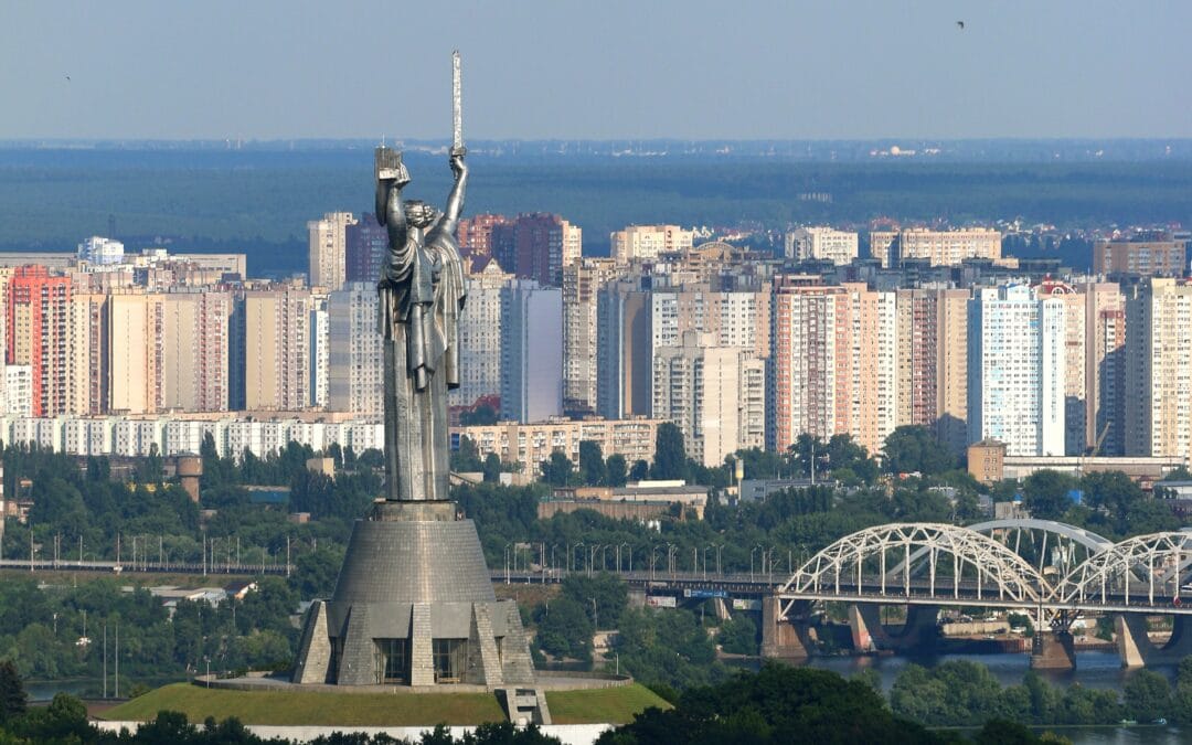 A Healing Meditation for Ukraine TODAY